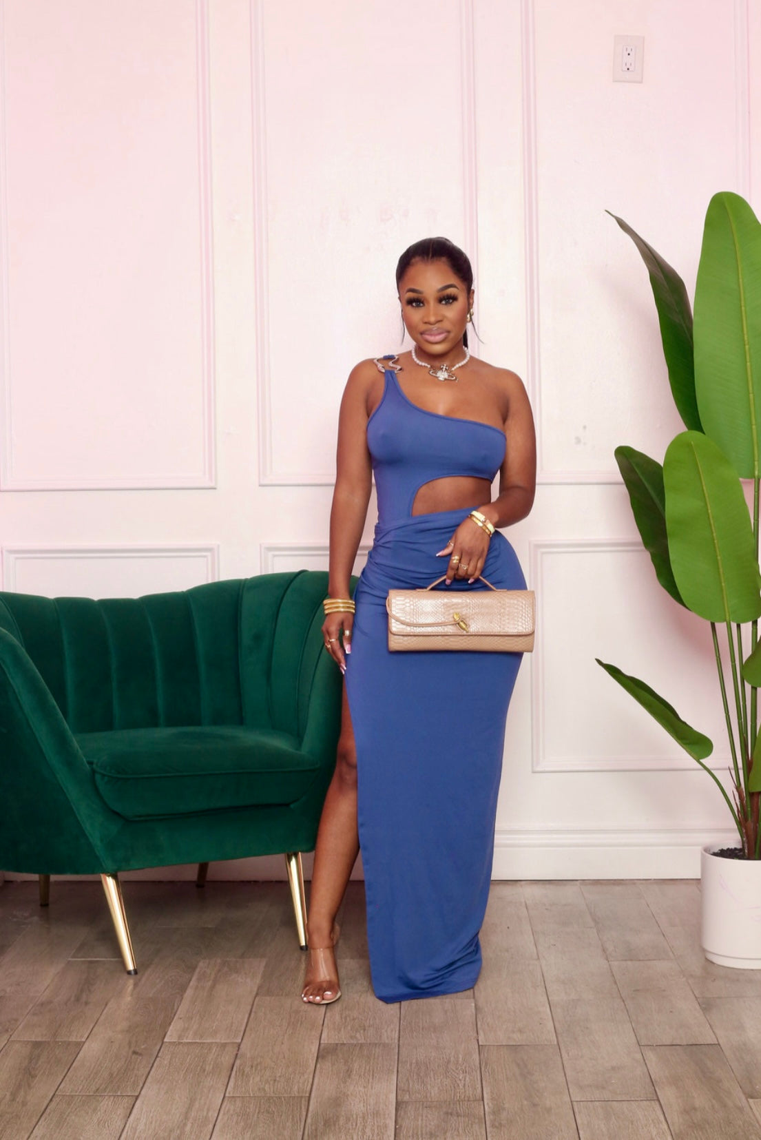 Midnight Motion Maxi