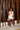 Midnight Glow Dress l nude