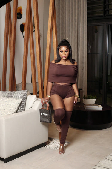 Cocoa Empress Set