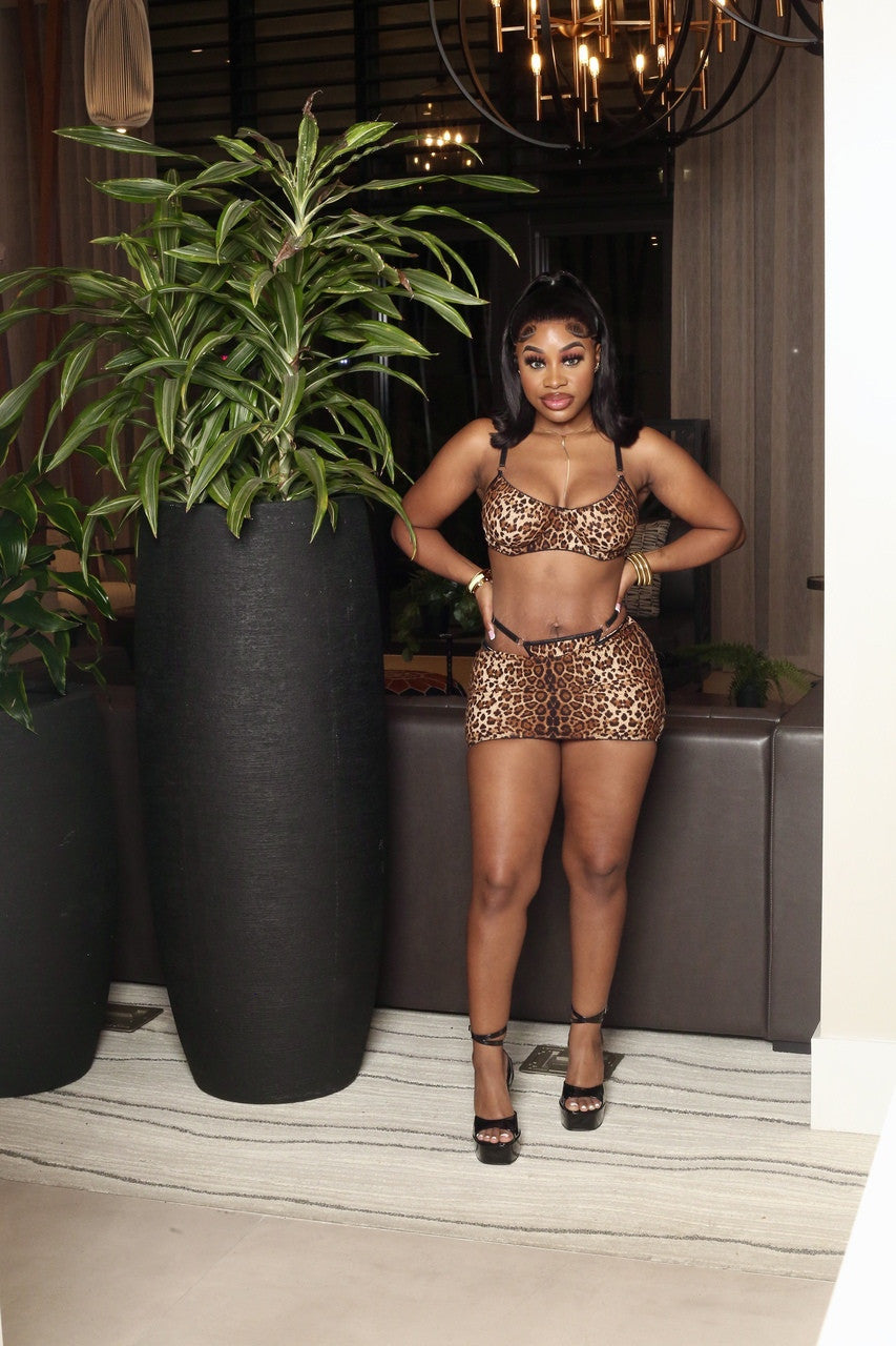 Wild Heat Set