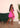 Pink Pressure Mini Dress