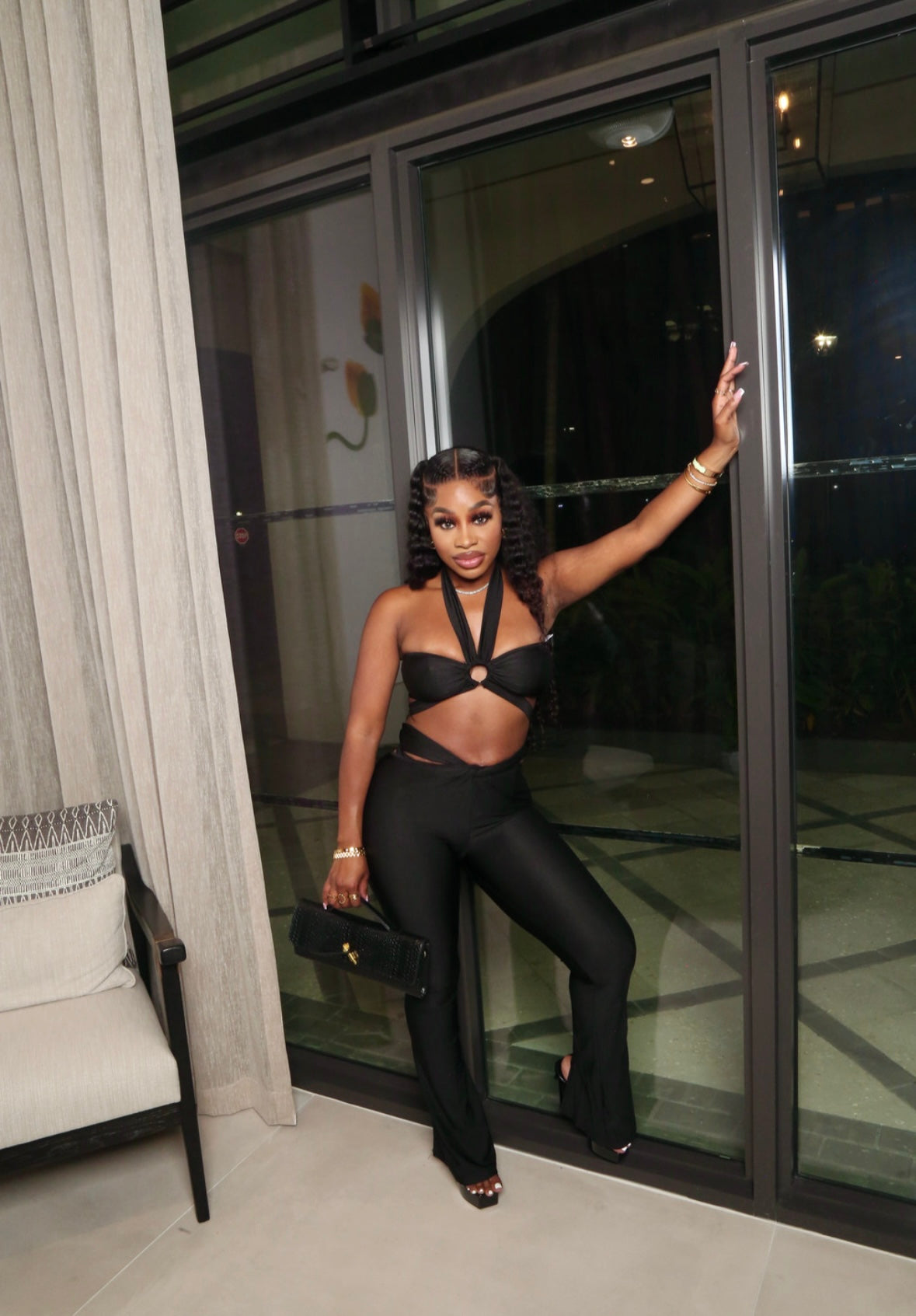 Midnight Cutout Set