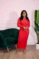 Love Me Down Dress