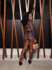 After Dark Mesh Set