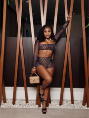 After Dark Mesh Set