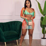 It Girl Skirt Set