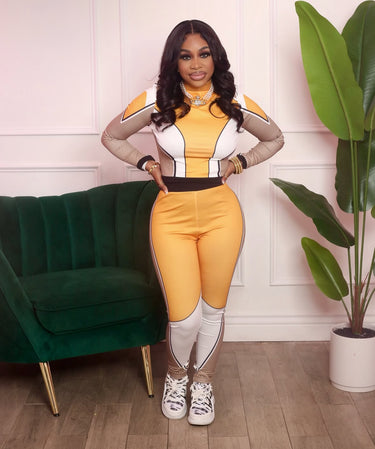 Velocity Luxe Set