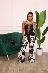 Western Chic Cowgirl Pants