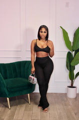 Body Party Pants Set