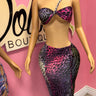 Wild Temptation Asymmetrical Set