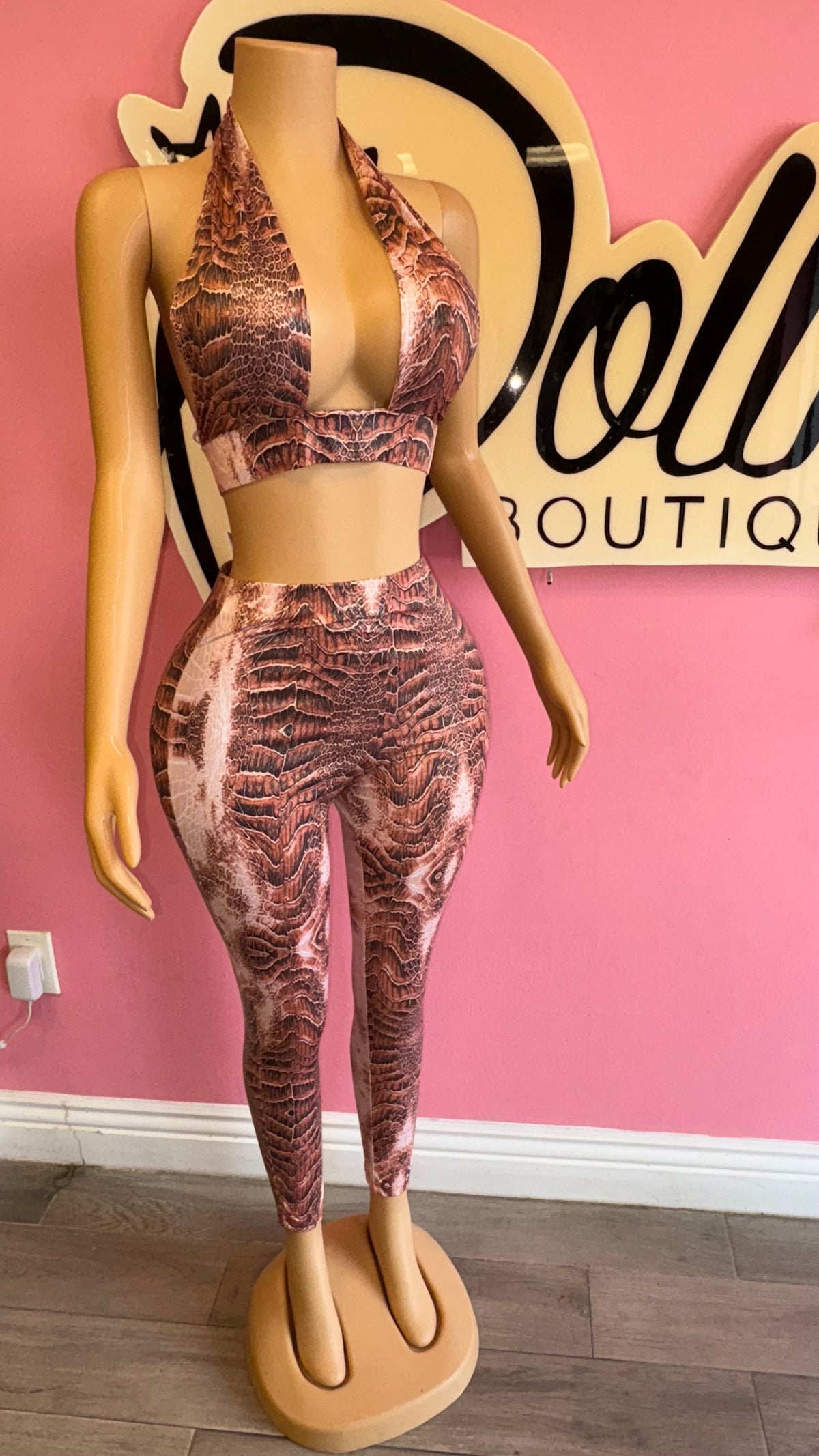 Desert Mirage Two-Piece Set