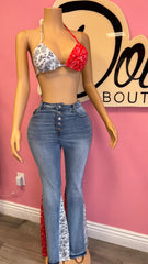 Bandana Babe Set