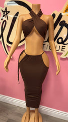 Cocoa Bliss Midi