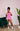 Dare Pink Romper