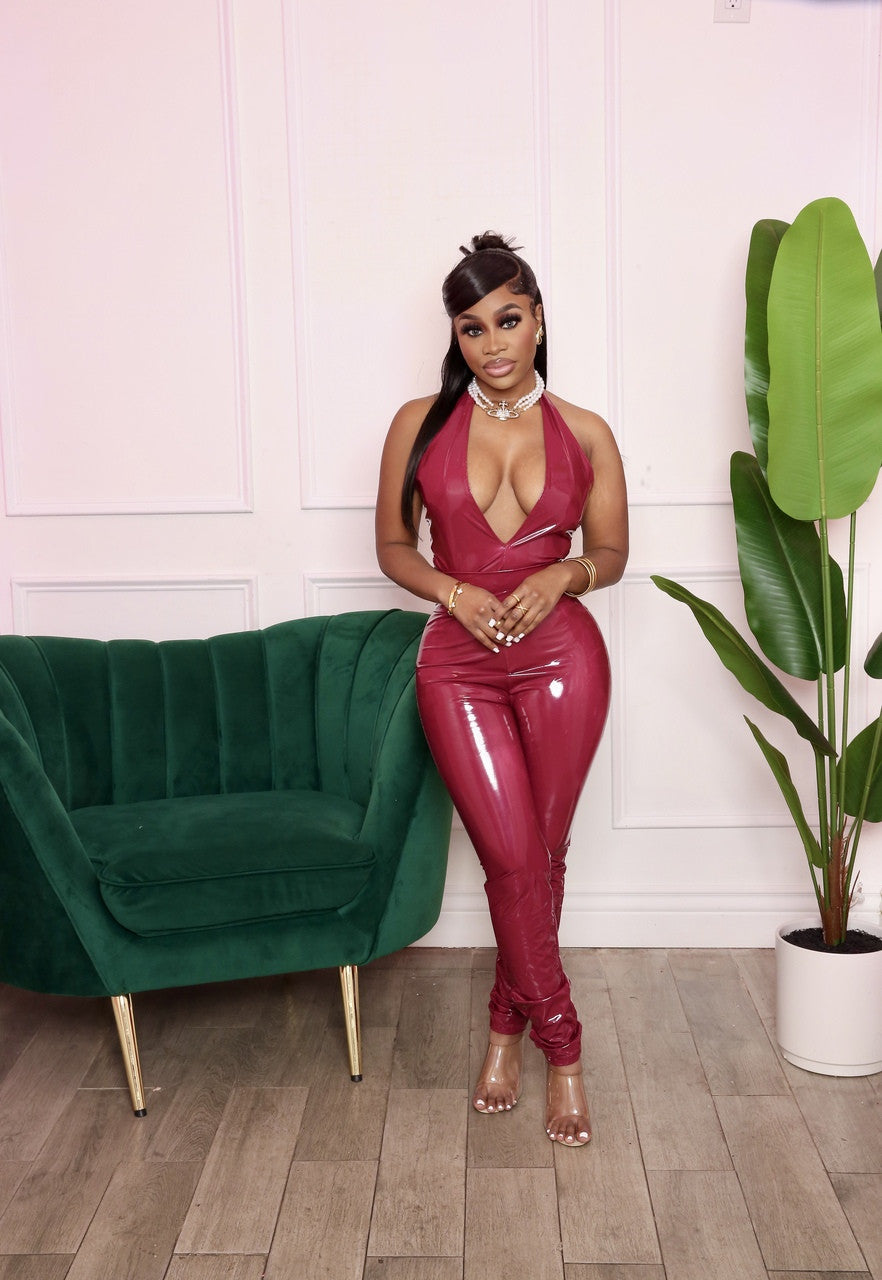 Crimson Heat Latex Set