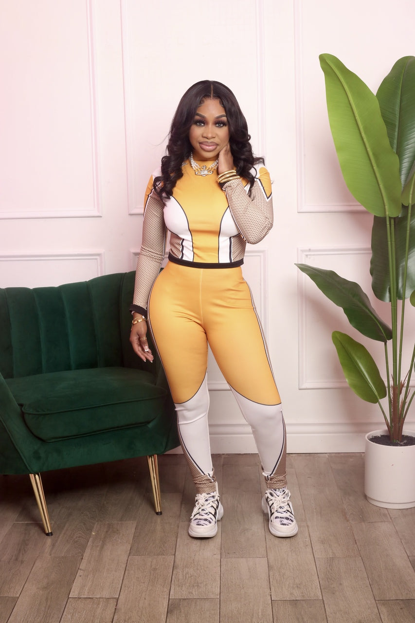 Velocity Luxe Set