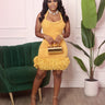 Honey Rush Mini Dress l
