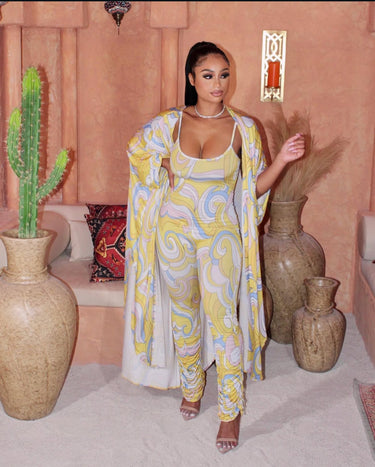 San Juan Two Piece Set