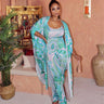 San Juan Two Piece Set (Blue) s