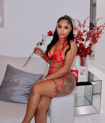 Be My Fantasy Bodysuit