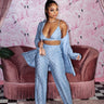 Endless Nights Pants Set