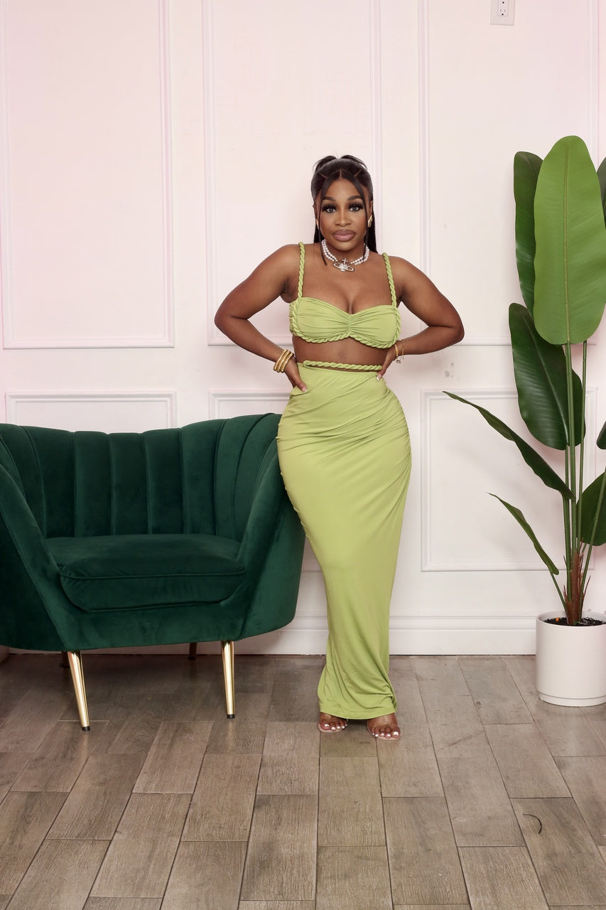 Twist & Glow Set – Kiwi”