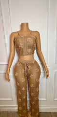 Rose Knitz Set
