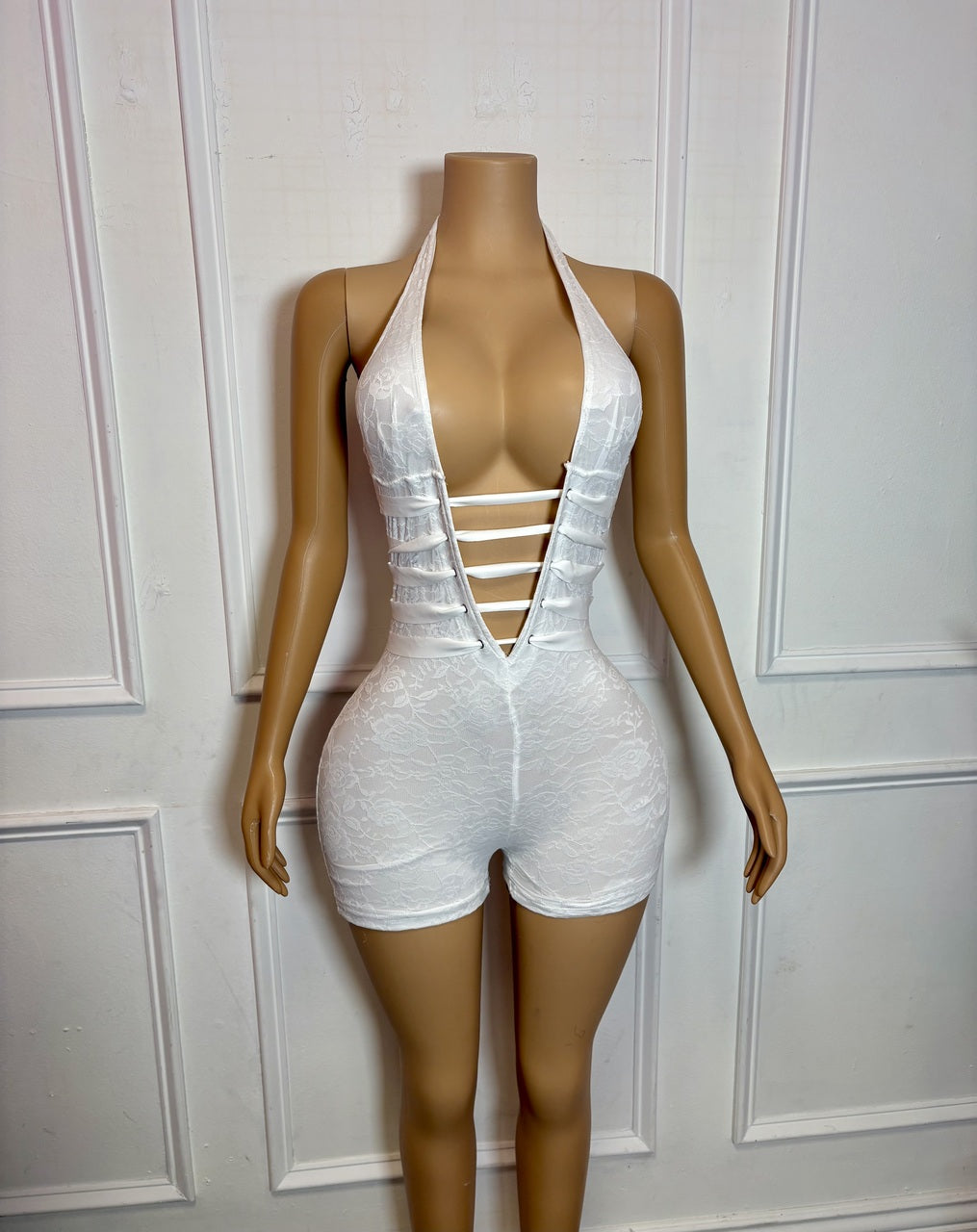 Pure Pressure Romper