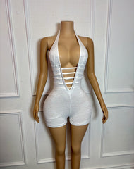 Pure Pressure Romper