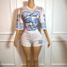 Fly Girl Jersey Set