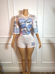 Fly Girl Jersey Set