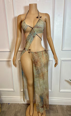 Earthbound Goddess Dress