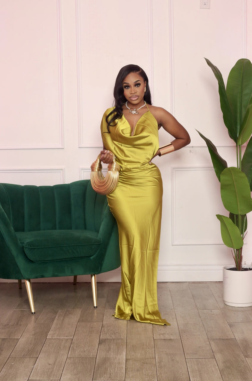 Golden Hour Gown
