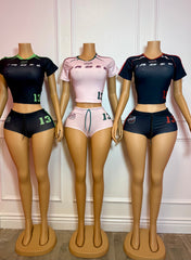 Jade Sports Club Set
