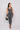Polka Dot Perfection Jumpsuit - BLACK
