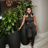 Sculpted Noir Set l